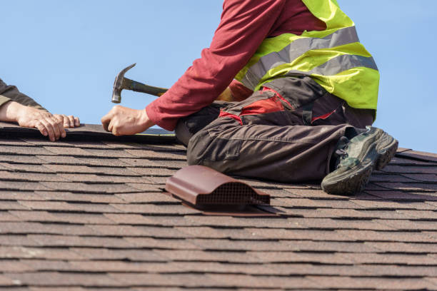 Best Slate Roofing Contractor  in Crocker, WA