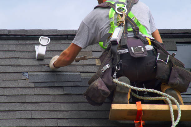 Quick and Trustworthy Emergency Roof Repair Services in Crocker, WA