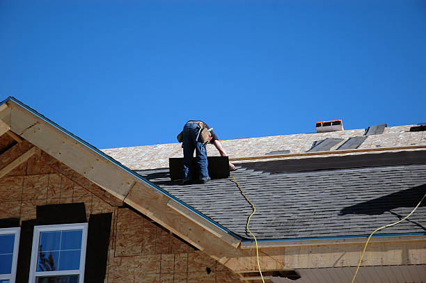 Quick and Trustworthy Emergency Roof Repair Services in Crocker, WA