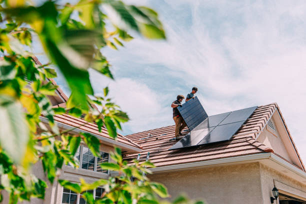 Best Roof Waterproofing Services  in Crocker, WA