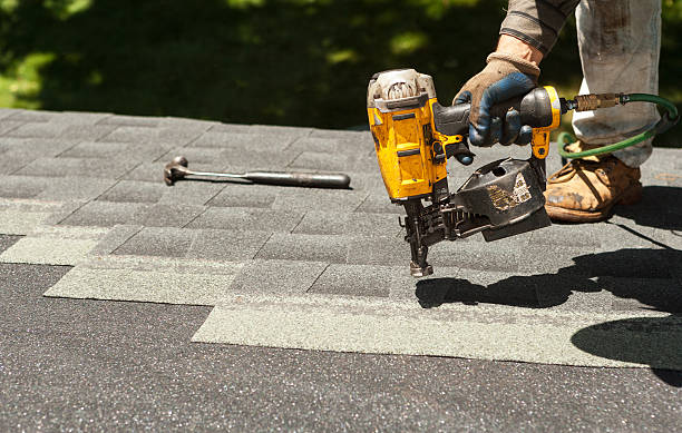 Best New Roof Installation  in Crocker, WA