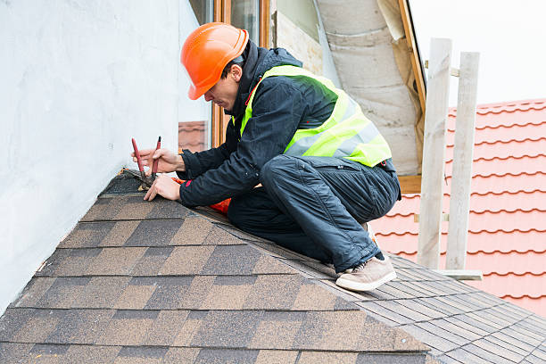 Best Gutter Installation and Roofing  in Crocker, WA