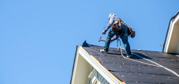 Best Metal Roofing Contractor  in Crocker, WA